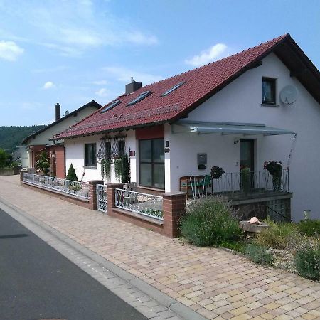 Gaestehaus Natterer - Fewo 1 Momlingen Ngoại thất bức ảnh
