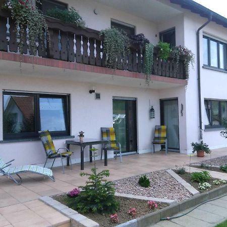 Gaestehaus Natterer - Fewo 1 Momlingen Ngoại thất bức ảnh