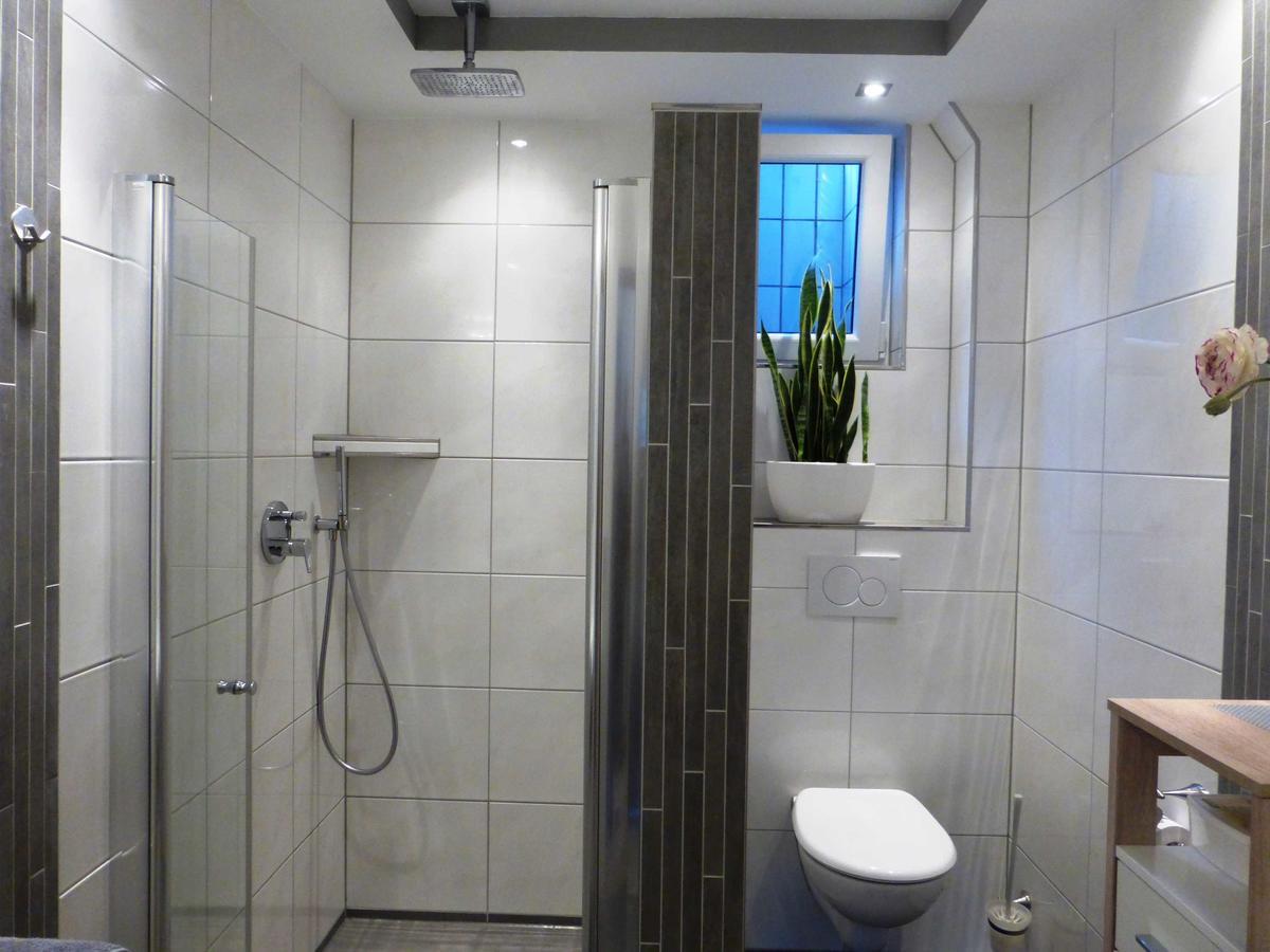 Gaestehaus Natterer - Fewo 1 Momlingen Ngoại thất bức ảnh